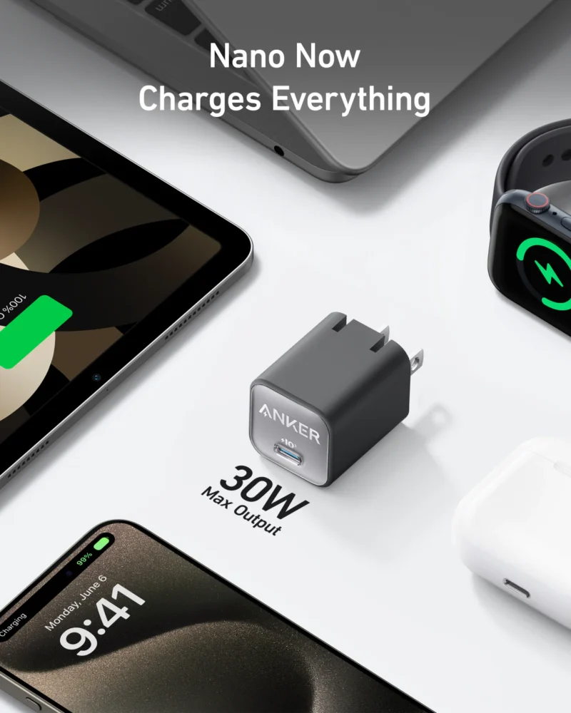 Anker Nano Charger 30W