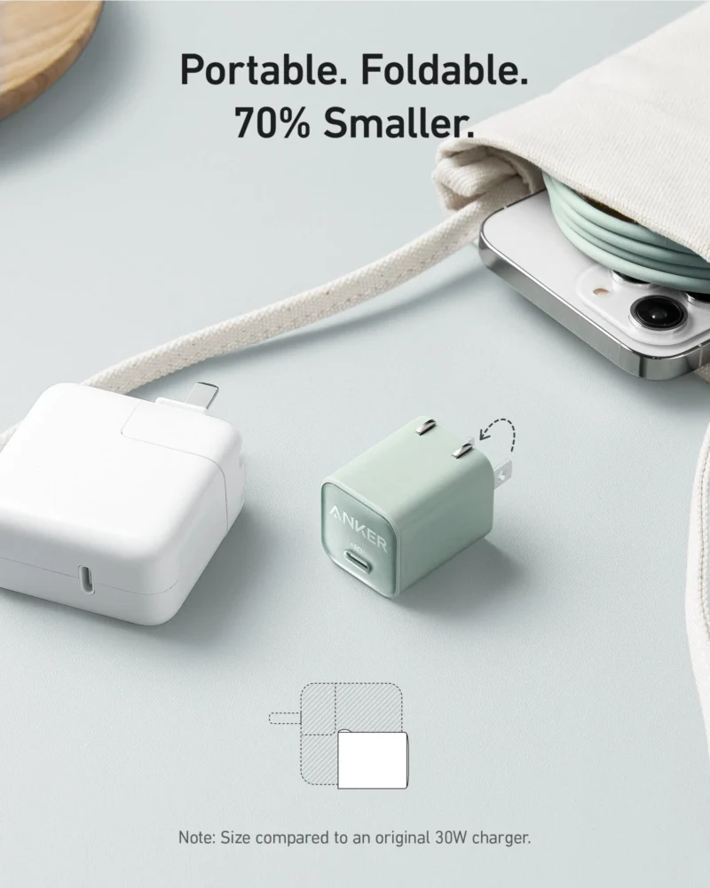 Anker Nano Charger 30W